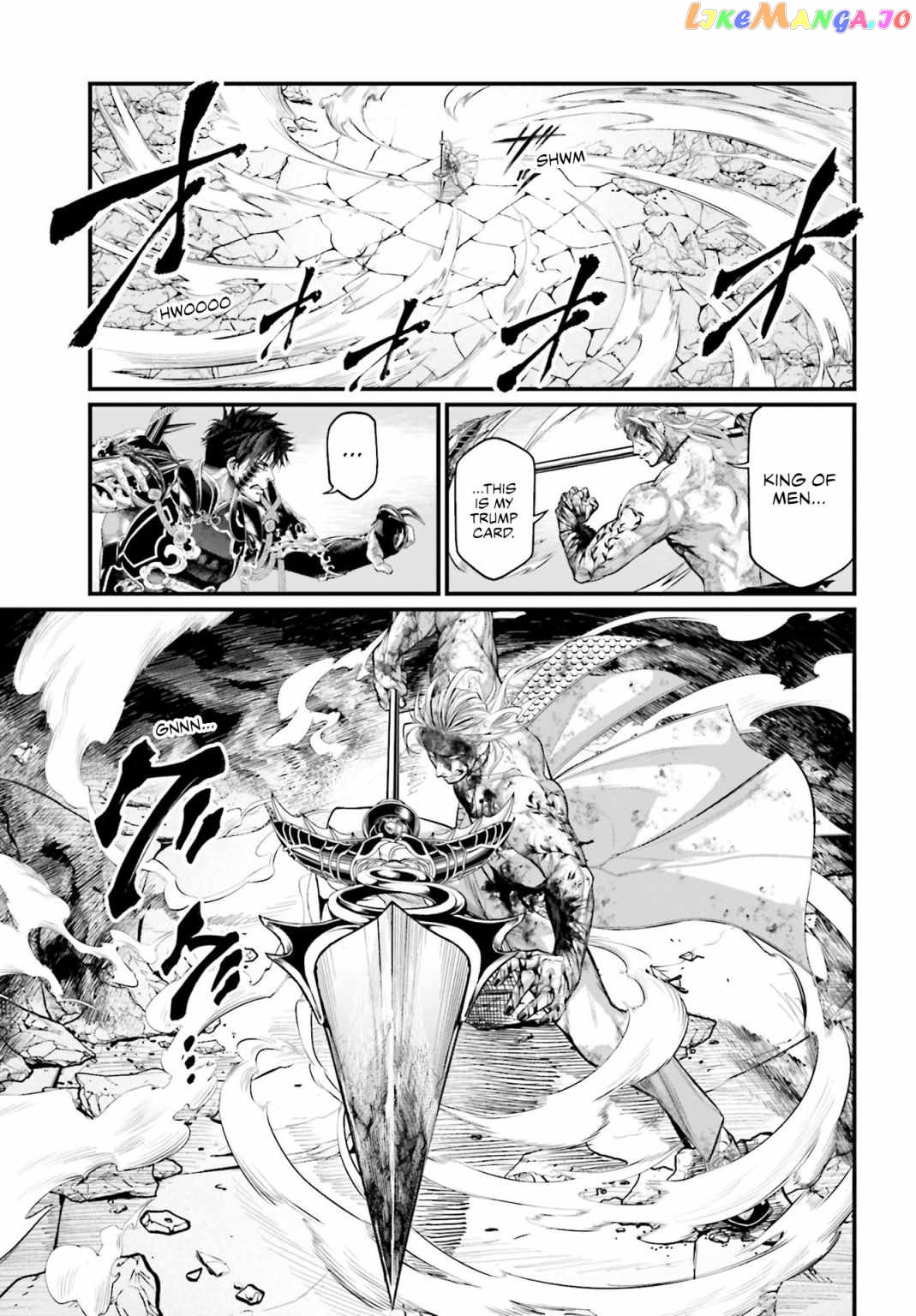Record Of Ragnarok, Chapter 61.5 image 13